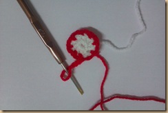 how to crochet flower