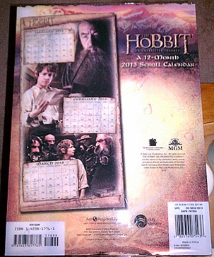 A hobbit Váratlan utazás fincsiségek 04