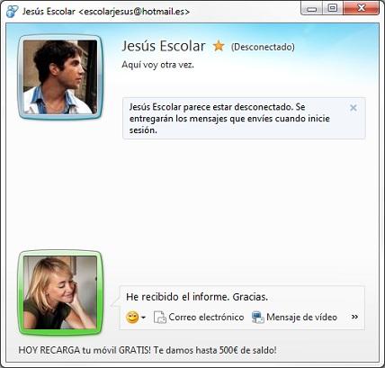 descargar messenger
