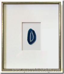 framed agate agate019 framed agate agate019