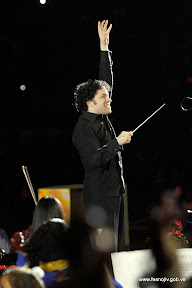 Concierto Dudamel Barquisimeto 13-12-09