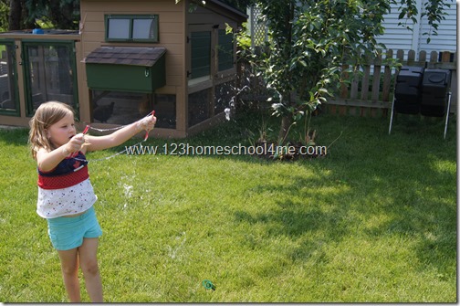 Homemade bubble solution Homemade bubble solution