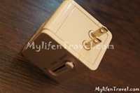 Dual USB adapter 12 Dual USB adapter 12