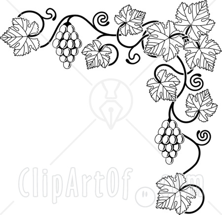 Clip Art Grapes. Account Options