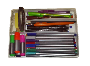 penne in ordine penne in ordine