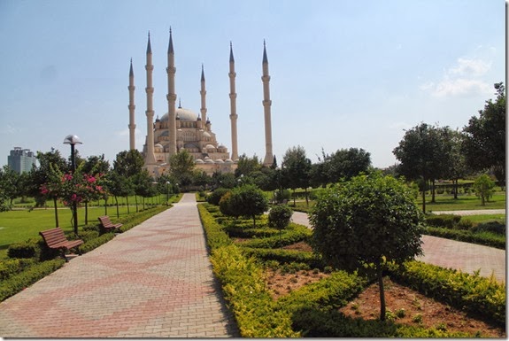 Адана, мечеть
