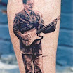 Man with Guitar