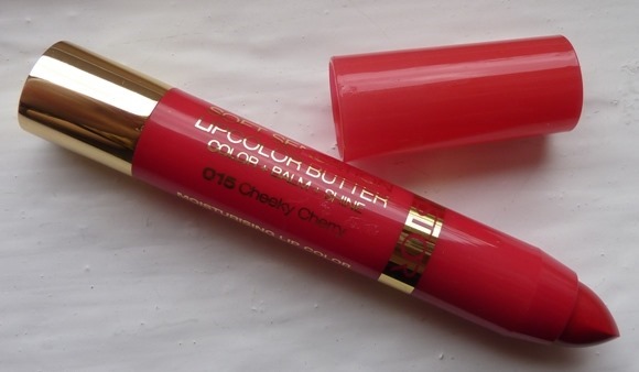 Astor Lipcolor Butter Cheeky Cherry 1 Astor Lipcolor Butter Cheeky Cherry 1