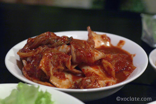kimchi