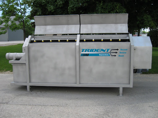 Trident Manure Separator