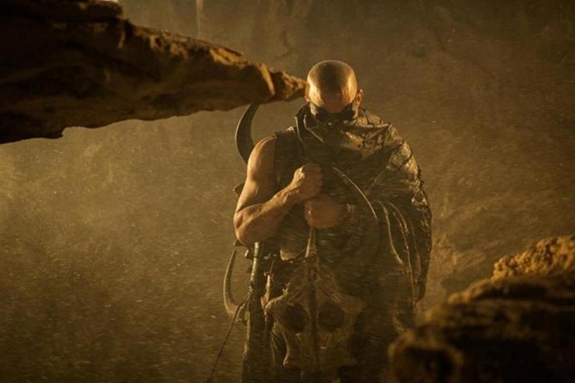 Hidden Riddick