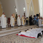 Ordenação Sacerdotal - Fotos: André Machado