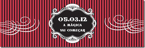 Cabeçalho circo Cabeçalho circo