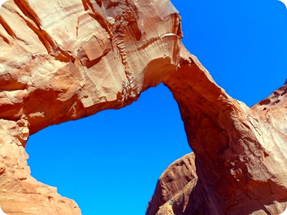 corona arch