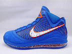 hardwood lebron7 suede 01 First Look at Nike LeBron X Low   Cavs Hardwood Classic?! 