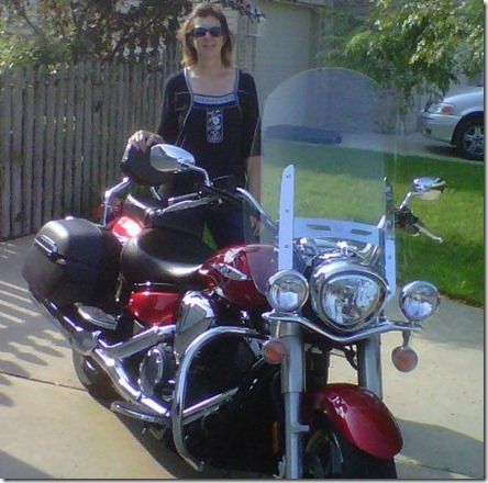 BikerCaron