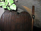 Garderobe Weinkeller Heyl Radebeul