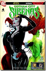 P00004 - Gotham City Sirens #4