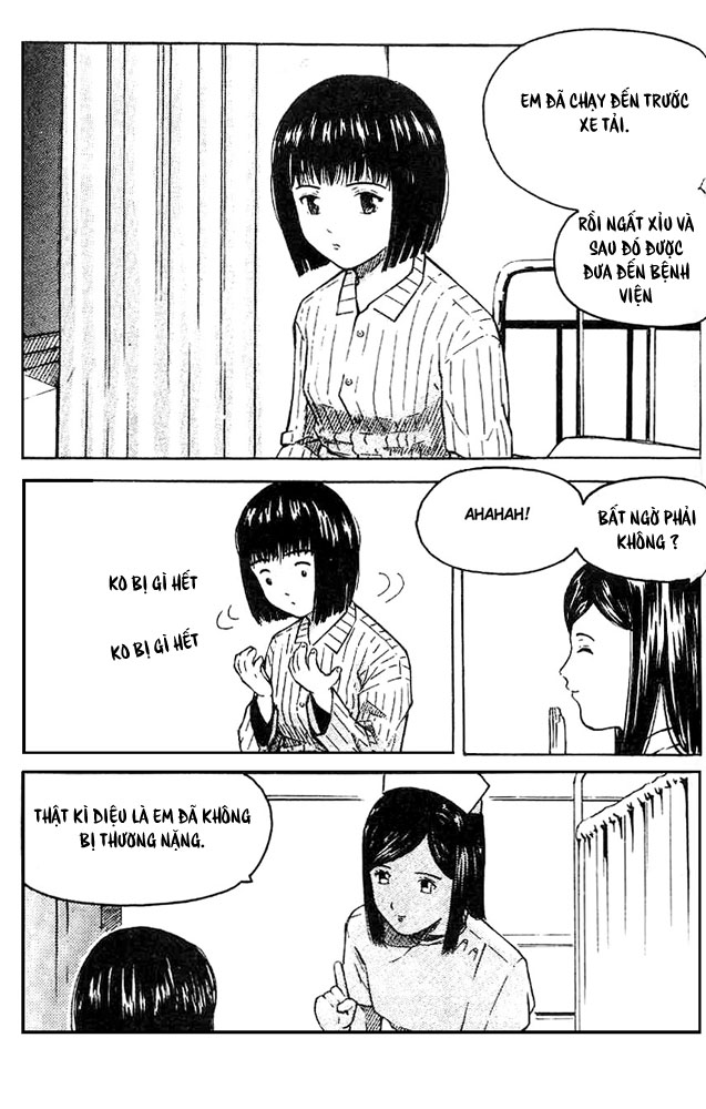 Memorie du Masque chap 1