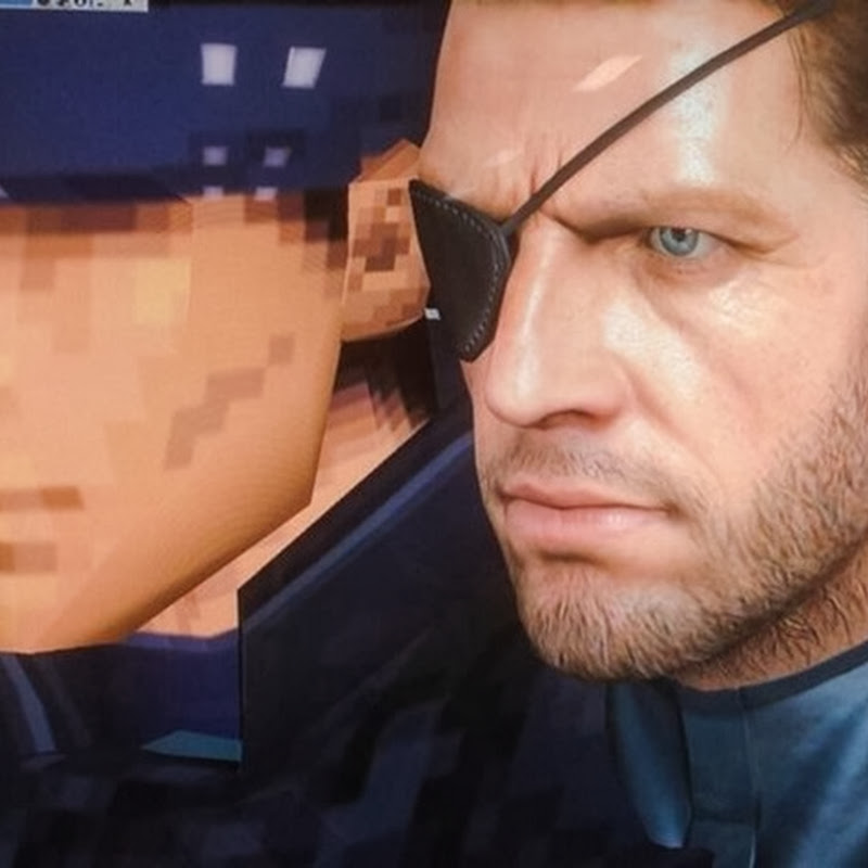 Dieses eine Bild zeigt, wie sehr sich Metal Gear Solid verändert hat