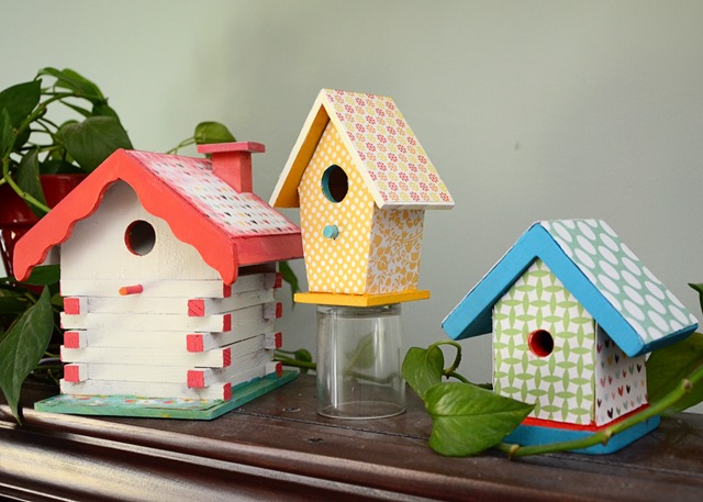 Birdhouses 3