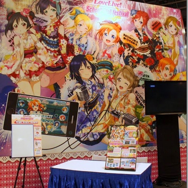 Anime Festival Asia 2014 (Photo Pimps)