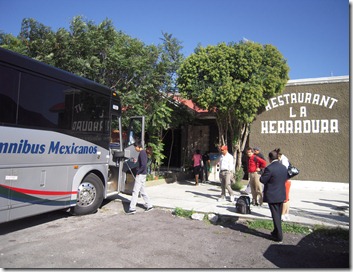 Bus La Moreliana (1) Bus La Moreliana (1)