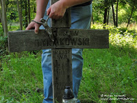 Cmentarz przy ul. Samotnej w Poznaniu