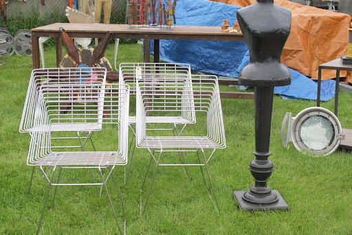 These chairs blew everyone away!