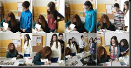 firmando libros