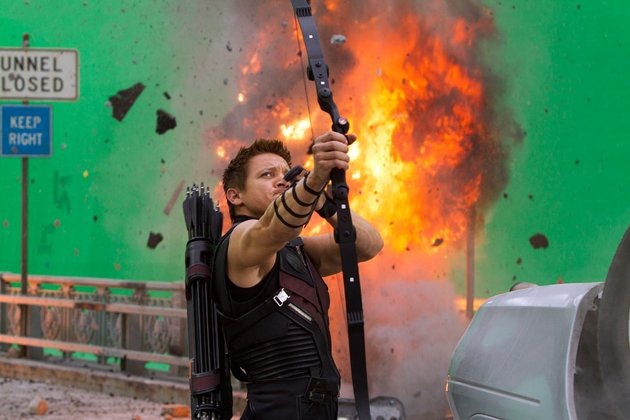 The Avengers set 001