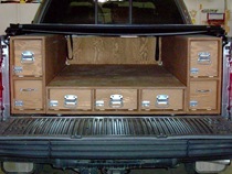Tool Box Drawers 001