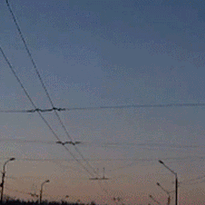 Inédito: Meteoro na Rússia foi explodido por um UFO