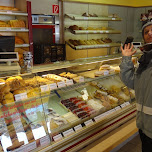 bakery in Seefeld, Austria 