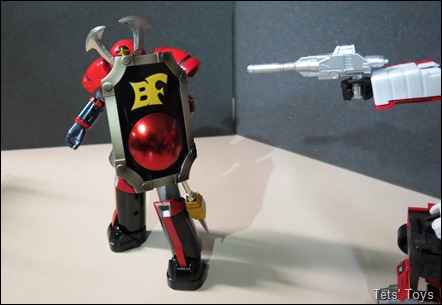 Battle Fever Robo Battle Fever Robo