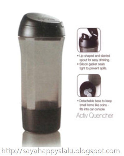 Activ Quencher Black