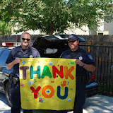 Mission Avenue Preschool K9 Event