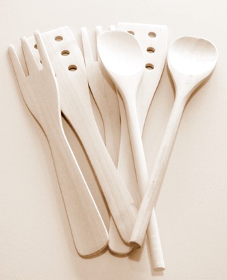 painted wooden spoons1