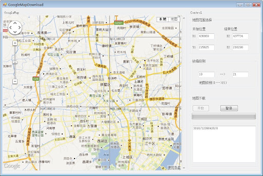 googleMAP