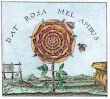 Engraving From Robert Fludd Summum Bonum Frankfurt 1629