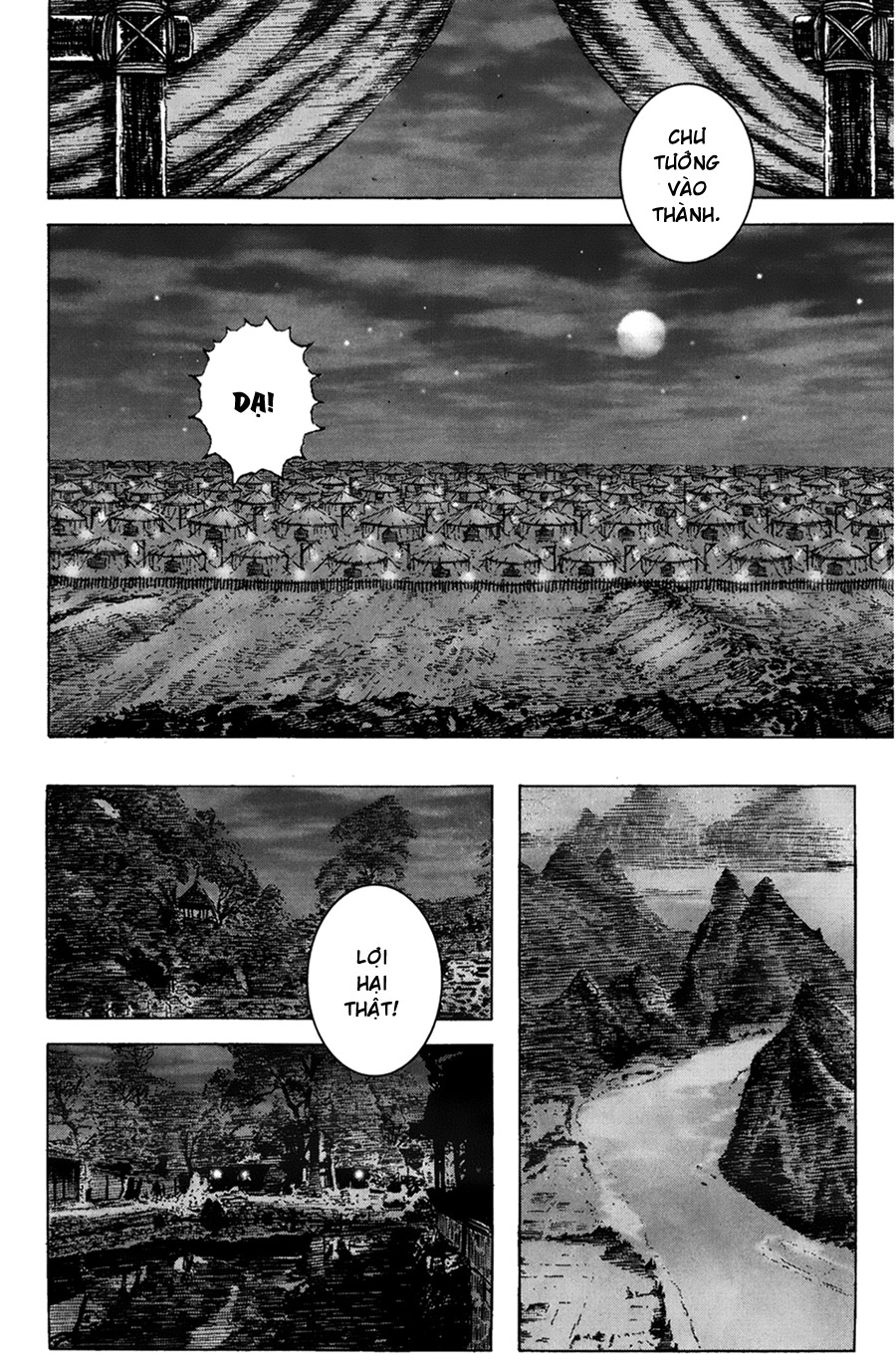 Hỏa Phụng Liêu Nguyên Chap 185 - Truyen.Chap.VN