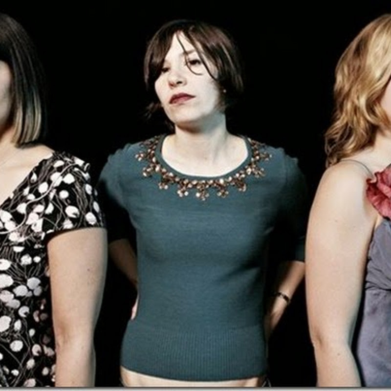 Sleater-Kinney: No Cities to Love (Albumkritik)