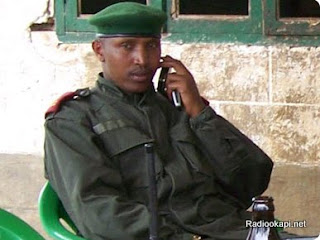 Le général des FARDC, Bosco Ntaganda (Photo d'archives)