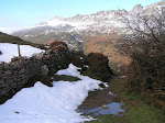Ruta de Pena Manteiga (Belmonte de Miranda) Asturias