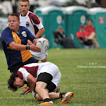 Two years n a row, Brother Rice Trailed at halftime and two years in a row the Crusaders fought back to previal winning the Illinois High Scholl Tier I Rugby Championship in Lemont. Br_Rice_Rugby_2013_Title_Paulius_ASC_5790.jpg