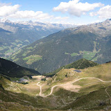 09.08.10 Gita al monte Spicco - Wanderung zum Speikboden