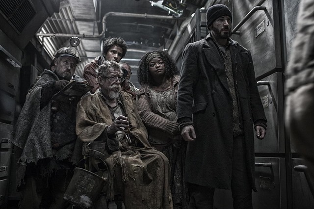 Second Snowpiercer International Trailer, Featurettes and Photos 03