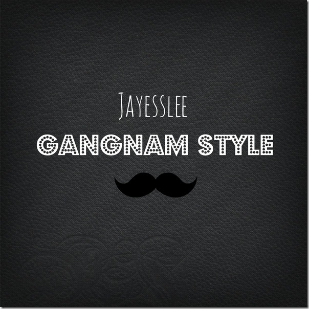 Gangnam-Style-Single