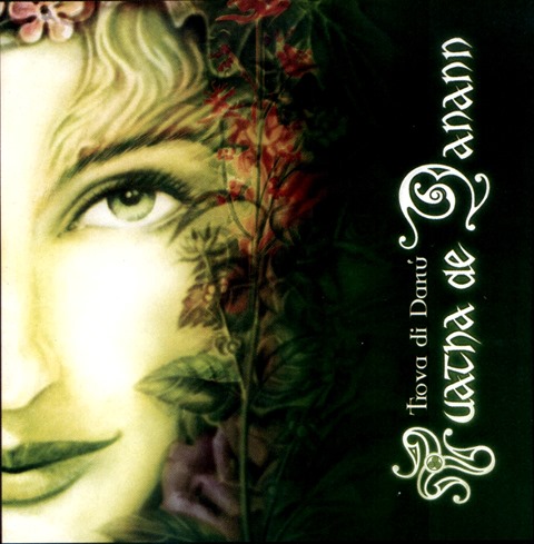 Tuatha de Danann - Trova di Danú - Frente Tuatha de Danann - Trova di Danú - Frente