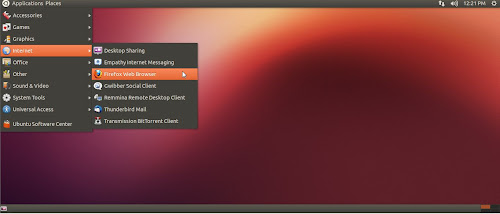 Gnome Fallback su Ubuntu 12.10
